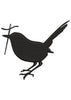 Sparrow Embroidery Design