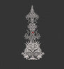 Flower Embroidery Design