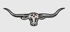 Bull Embroidery Design