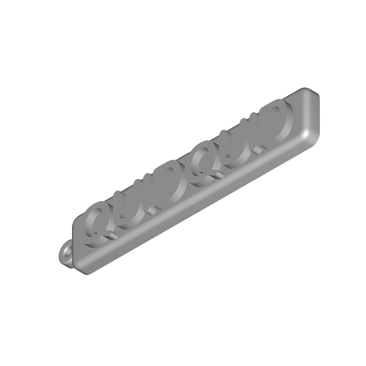 Squid Figurine Alternate Model Print STL File