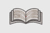 Books Embroidery Design