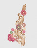 Flower Embroidery Design