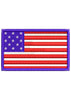 America Embroidery Design