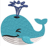 Fish Embroidery Design