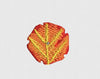 Leaf Embroidery Design