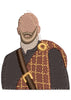 King Of Tribe Embroidery Design