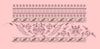 Multi Tier Crown Foliage Gala Panel Embroidery Design