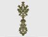 Flower Embroidery Design