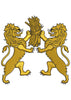 Lion Pride Embroidery Design