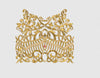 Flower Embroidery Design