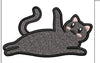 Cat Embroidery Design
