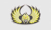 Eagle Embroidery Design