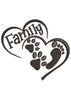Family Embroidery Design