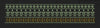 Multistripe Charcoal & Olive Embroidery Design