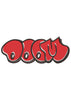 Doom Embroidery Design