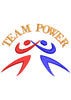 Teampower Embroidery Design