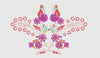 Flower Embroidery Design