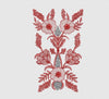 Flower Embroidery Design