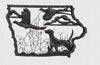 Forest Embroidery Design