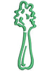 Celery Embroidery Design