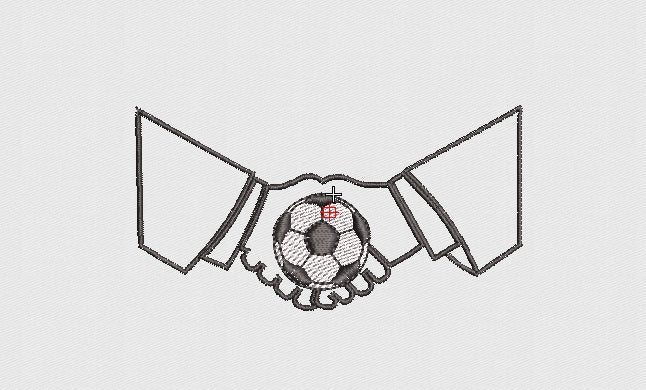 Hand Embroidery Design
