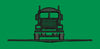 Truck Heavy Duty Vehicle Front Embroidery Design