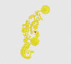 Flower Embroidery Design