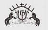 Luck Embroidery Design