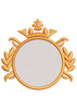 Face Mirror Embroidery Design