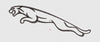 Jaguar Embroidery Design