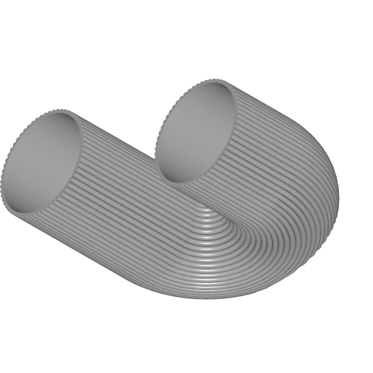 Raw Style Vase Print STL File
