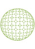 Ball Lace Embroidery Design