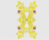 Flower Embroidery Design