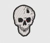 Skull Embroidery Design