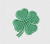 Luck Embroidery Design