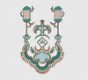 Flower Embroidery Design