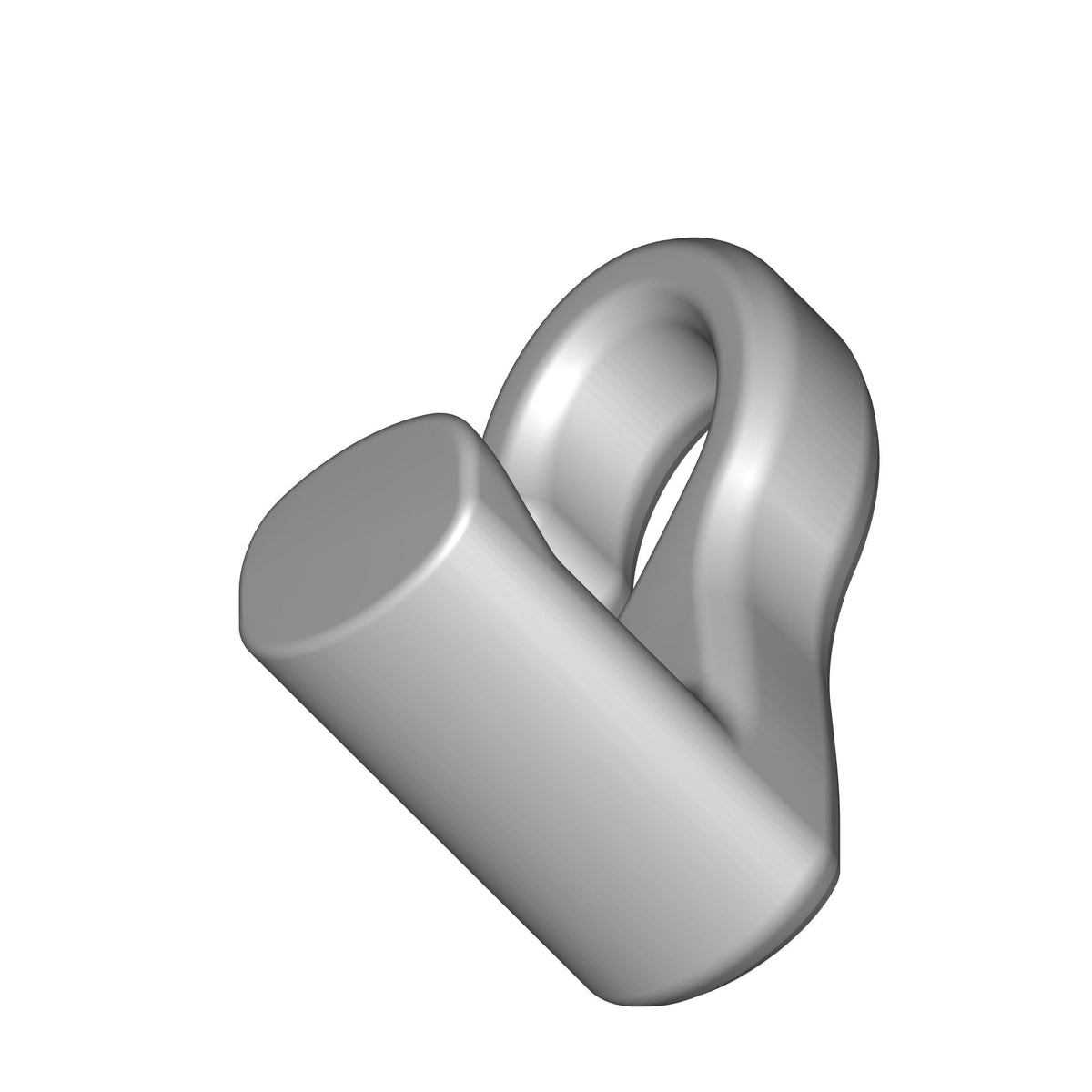 Bag Coat Hanger Print STL File
