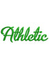 Athletic Embroidery Design