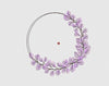 Lace Embroidery Design