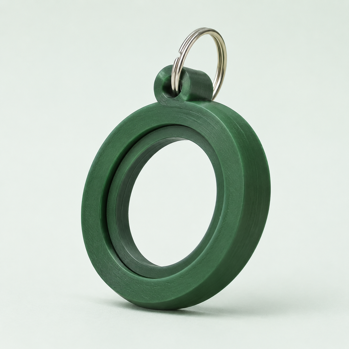 Rotary Clover Fidget Print STL File