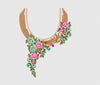 Flower Embroidery Design