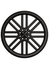 Bike Wheel Embroidery Design