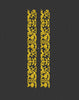 Flower Embroidery Design