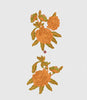 Flower Embroidery Design