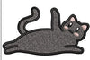 Cat Embroidery Design