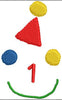 Color Embroidery Design
