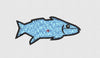 Fish Embroidery Design
