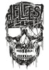 Skull Evil Embroidery Design