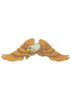 Eagle Embroidery Design