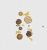 Cookie Embroidery Design